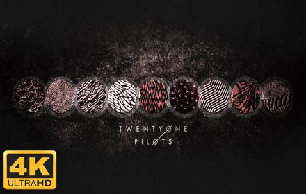 Twenty One Pilots Wallpapers插件截图