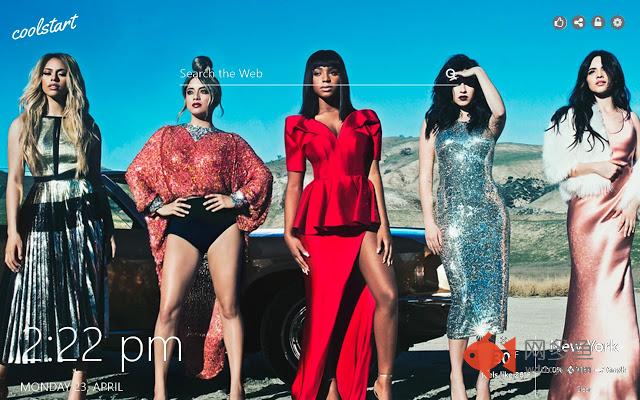 Fifth Harmony HD Wallpapers Music Theme