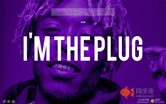 Lil Uzi Vert NewTab