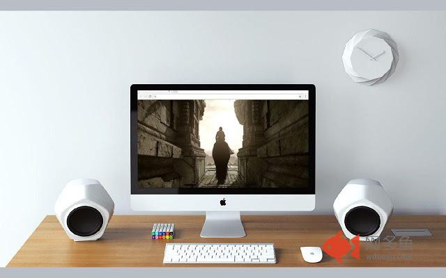 Shadow Of The Colossus Remake HD Wallpaper