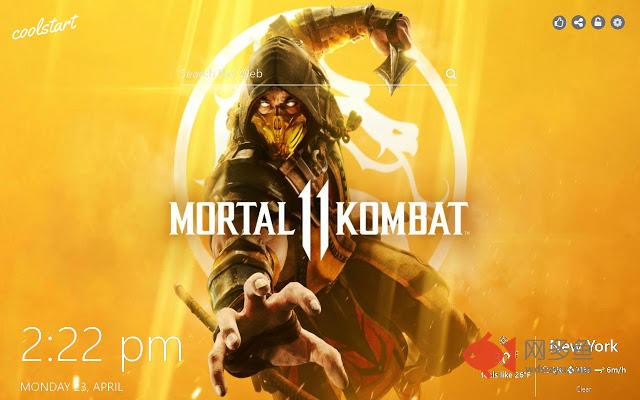 Mortal Kombat 11 HD Wallpapers Games Theme