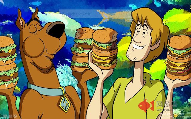 Scooby Doo HD Tab