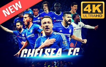 FC Chelsea HD Wallpapers New Tab Theme插件截图