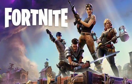 Fortnite大逃杀壁纸HD插件截图