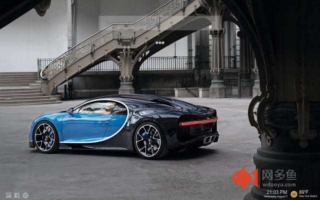 Super Cars - Sports Cars New Tab Wallpapers