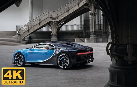 Super Cars - Sports Cars New Tab Wallpapers插件截图