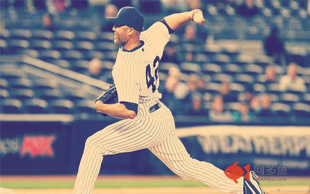 New York Yankees Themes & New Tab
