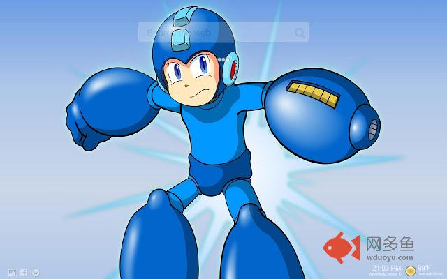 Mega Man Themes HD