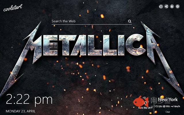 Metalica HD Wallpapers Music Theme