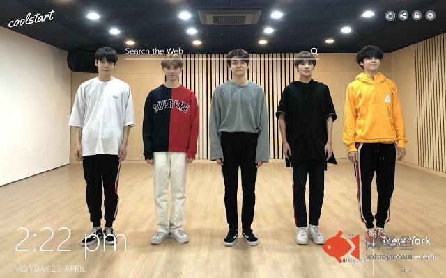 Tomorrow X Together HD Wallpapers TXT Theme