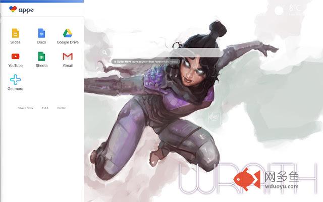 Apex Legends Wallpapers & HD Theme