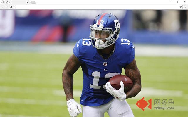 Odell Beckham Wallpapers & Themes