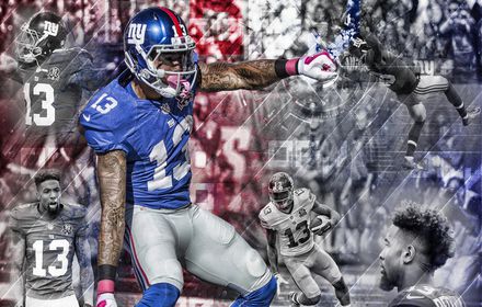 Odell Beckham Wallpapers & Themes插件截图