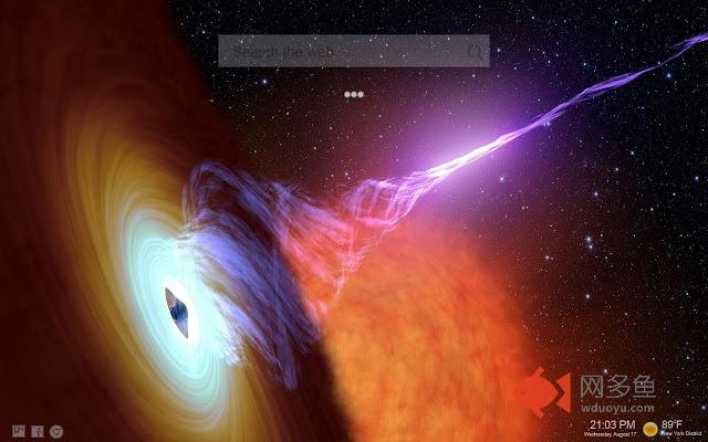 Galaxy Space Backgrounds