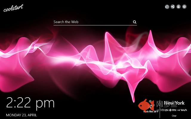 Pink HD Wallpapers Colors New Tab Theme