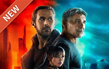 Blade Runner 2049 New Tab Themes HD插件截图