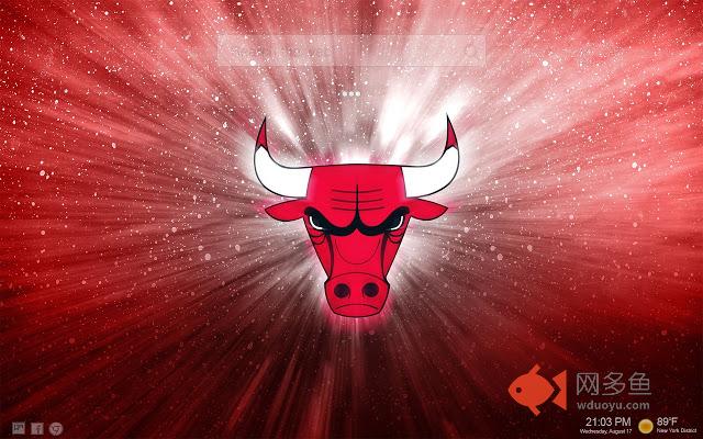 Chicago Bulls Themes HD