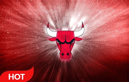 Chicago Bulls Themes HD插件截图