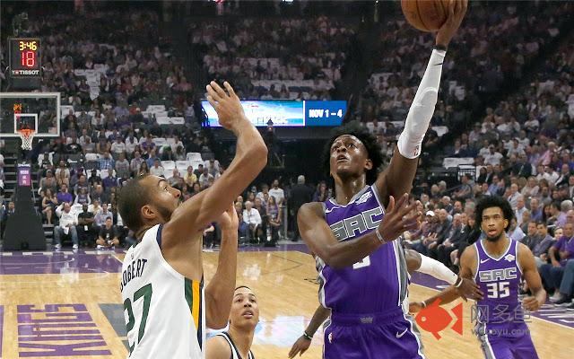 De'Aaron Fox Themes & New Tab
