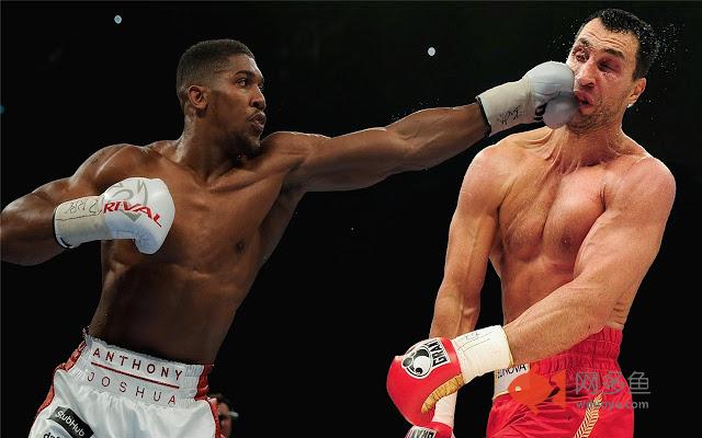 Anthony Joshua Themes & New Tab