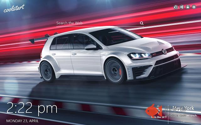 Volkswagen HD Wallpapers VW Sports Cars Theme