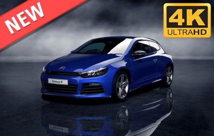 Volkswagen HD Wallpapers VW Sports Cars Theme插件截图