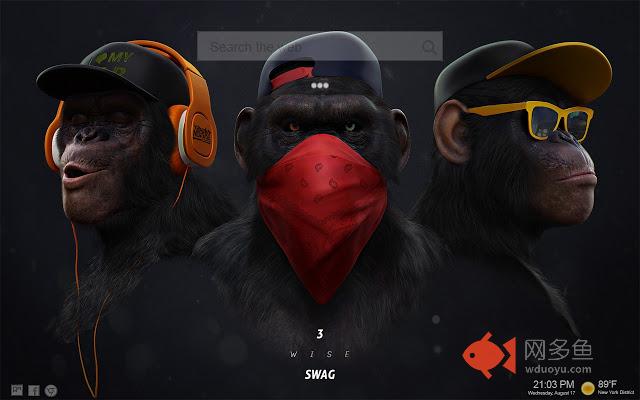 Swag Themes NewTab