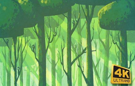 Minimalist Backgrounds New Tab插件截图