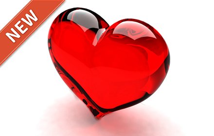 Heart New Tab插件截图