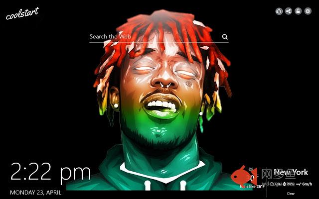 Lil Uzi Vert HD Wallpapers Hip Hop Theme