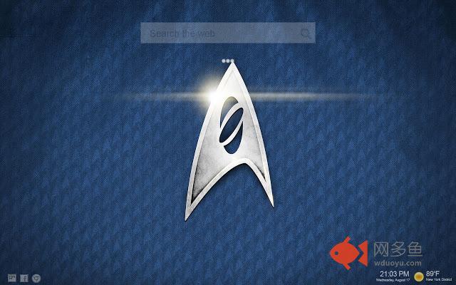 Star Trek HD Backgrounds
