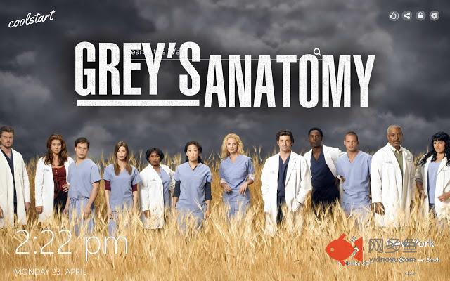 Greys Anatomy HD Wallpapers TV Series Theme