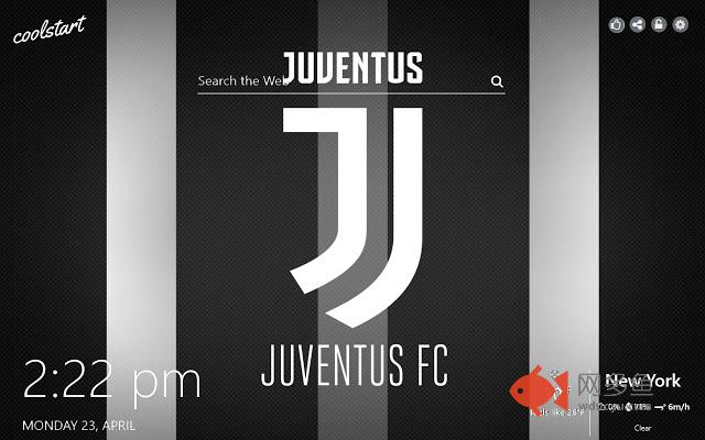 Juventus HD Wallpapers Soccer New Tab Theme