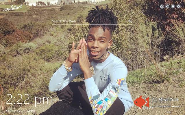 YNW Melly HD Wallpapers Hip Hop Music Theme