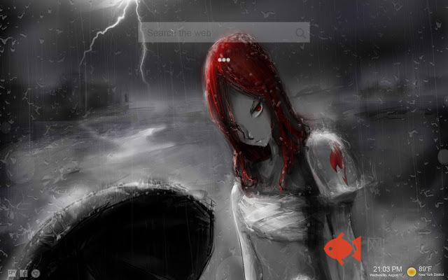 Fairy Tail HD New Tab