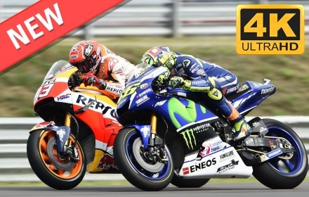 MotoGP HD Wallpapers Motorcycles Theme插件截图