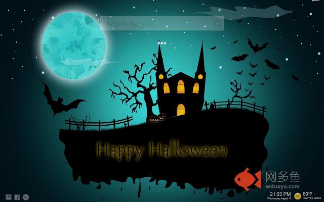 Halloween Themes HD