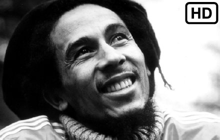 Bob Marley HD Wallpapers New Tab插件截图