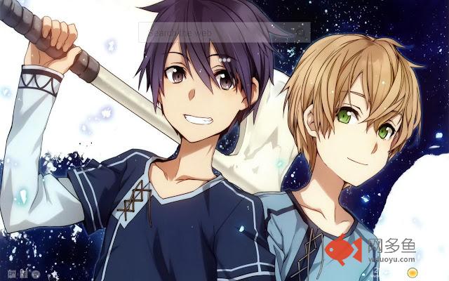 Sao Alicization HD Wallpapers