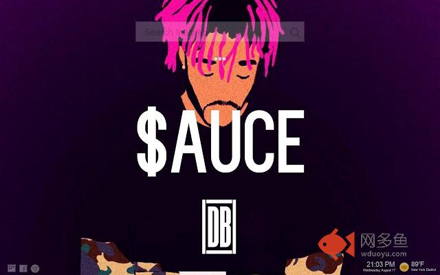Lil Uzi Vert NewTab