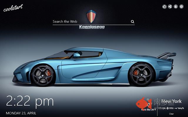 Koenigsegg HD Wallpapers Super Cars Theme