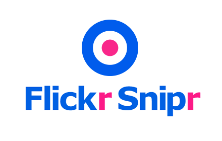 Flickr Snipr插件截图