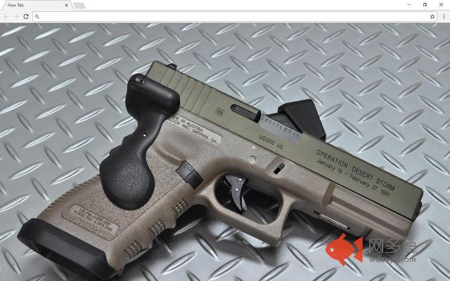 Guns & Rifles Wallpapers