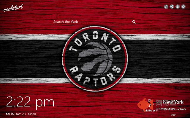 Toronto Raptors HD Wallpapers NBA Teams Theme