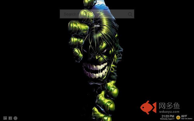 Hulk Tab Wallpapers HD