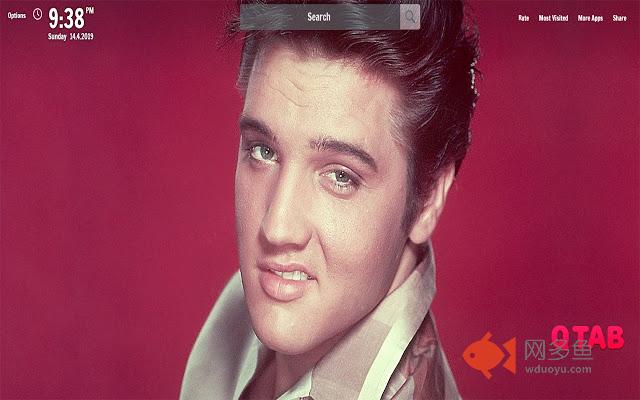 Elvis Presley Tab Elvis Presley Wallpapers