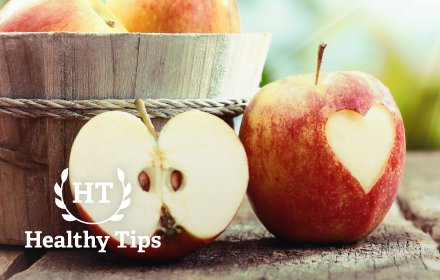 Healthy Tips HD Wallpaper New Tab Theme插件截图