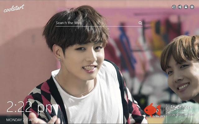 V BTS HD Wallpapers Bangtan Boys KPop Theme