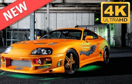 JDM Cars  HD Wallpapers Sports Cars Theme插件截图