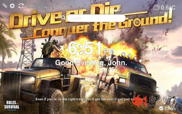 Rules of Survival (RoS) Wallpaper 2019